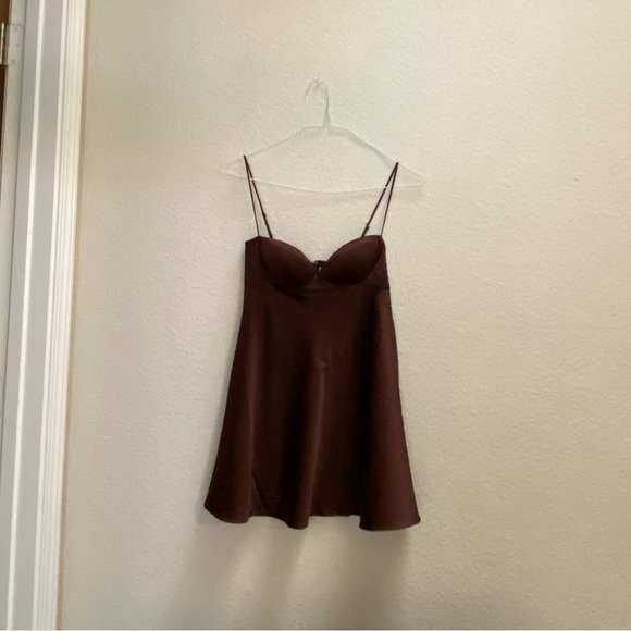 Oh Polly Empire Waistline Dress - Picture 1 of 6